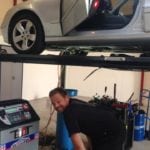 reparation af automatgear